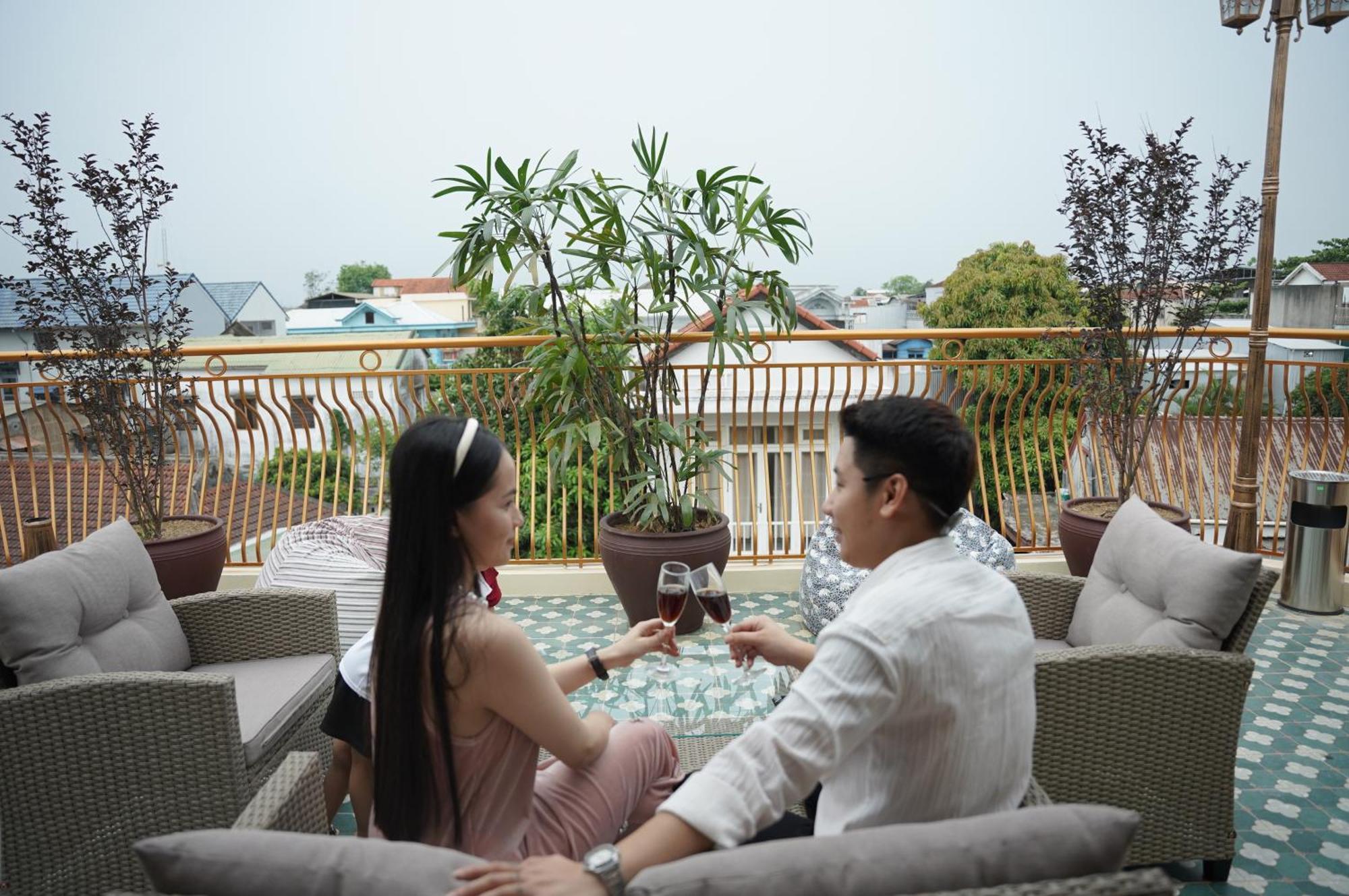 75 Garden Inn Hue Luaran gambar