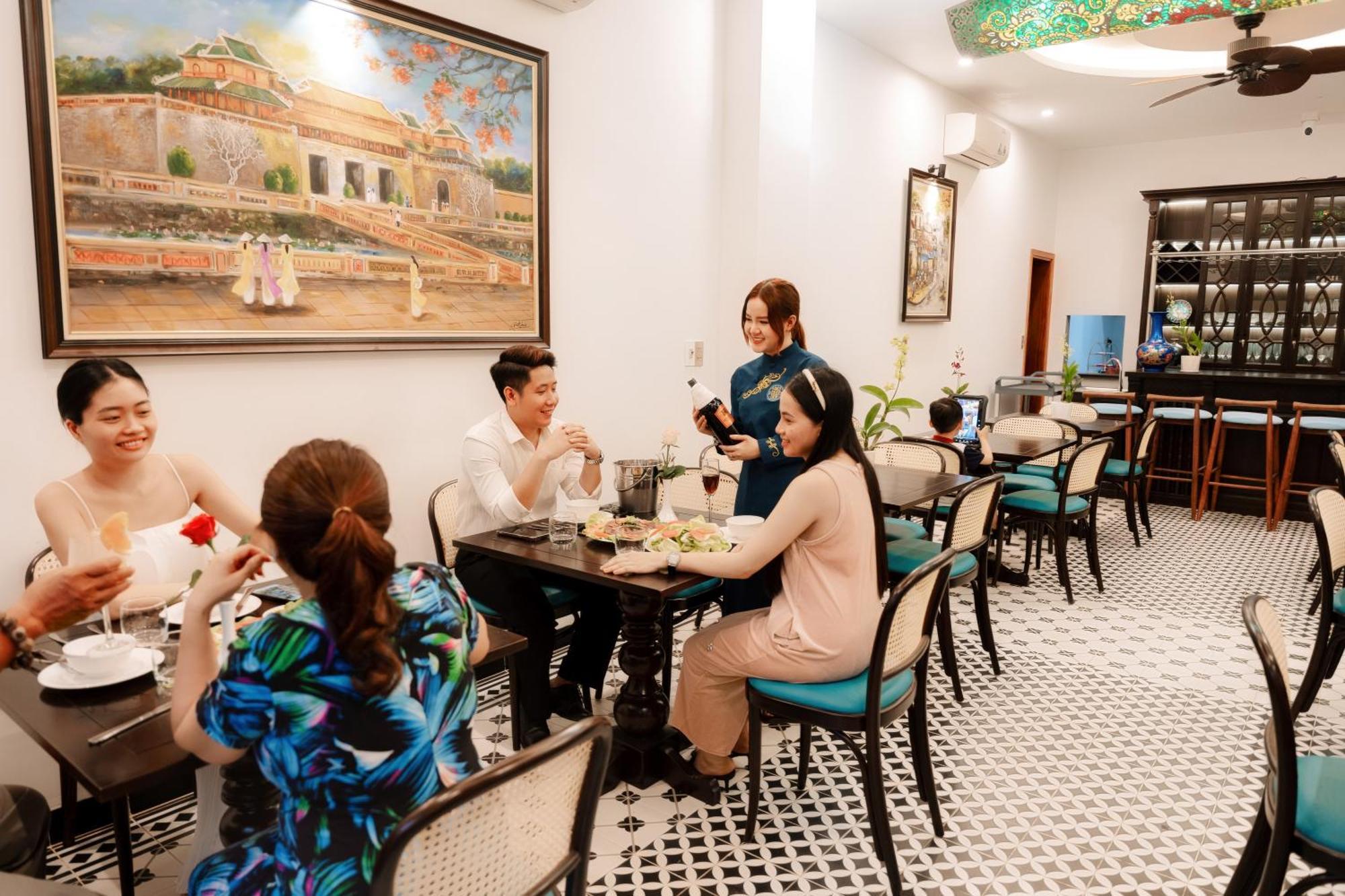 75 Garden Inn Hue Luaran gambar