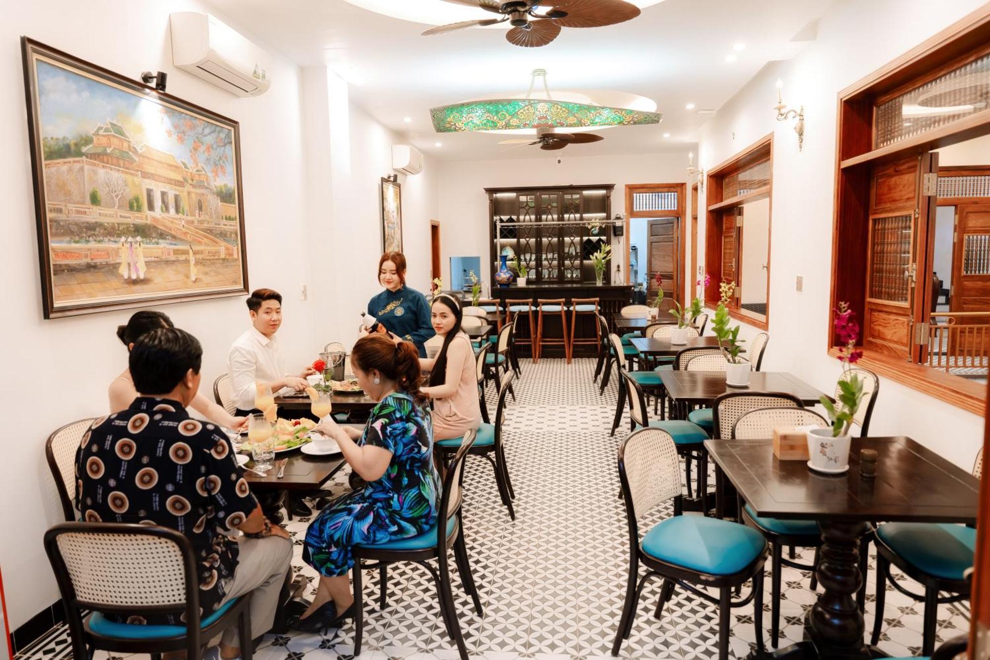 75 Garden Inn Hue Luaran gambar