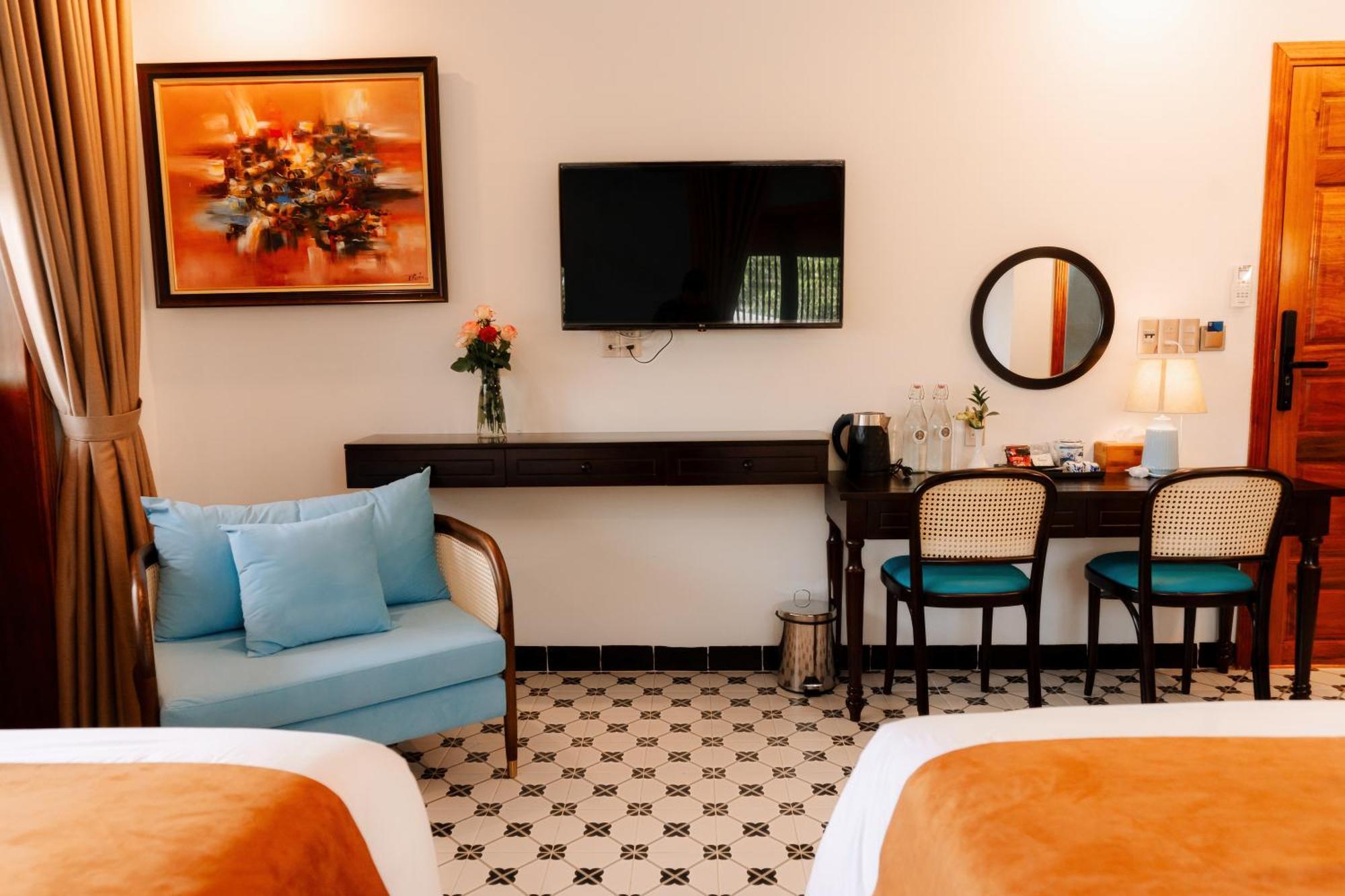 75 Garden Inn Hue Luaran gambar