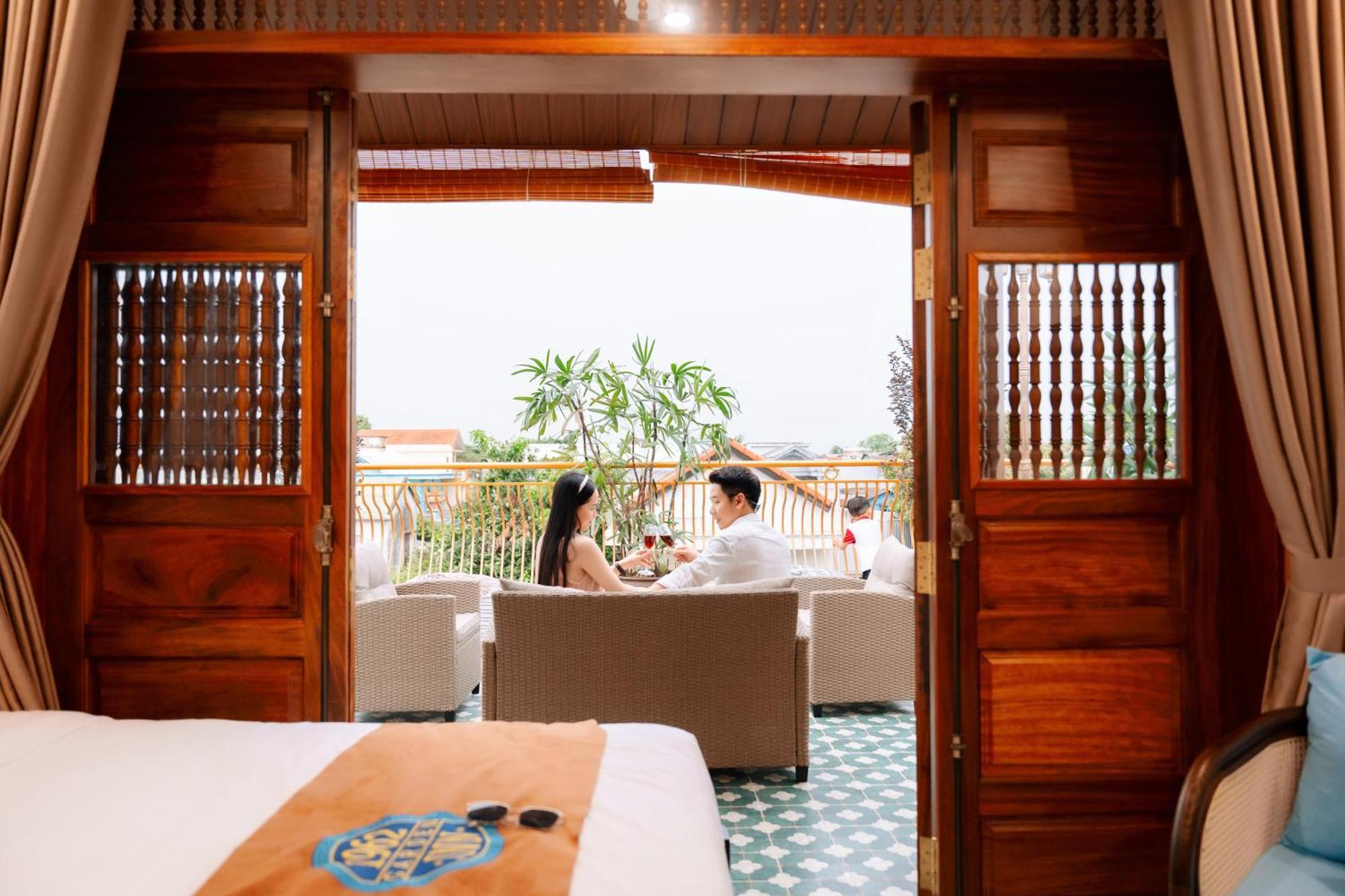 75 Garden Inn Hue Luaran gambar