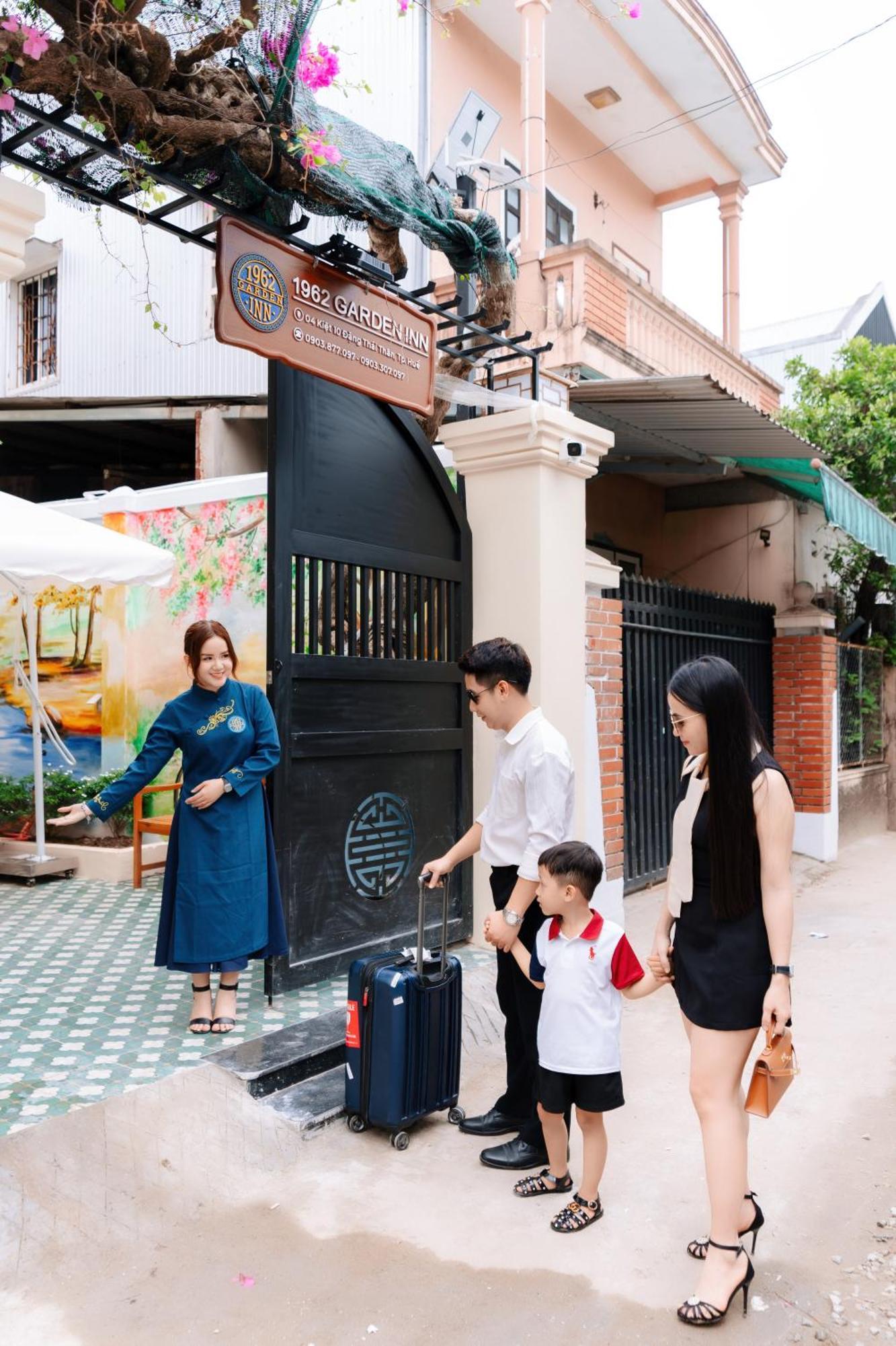 75 Garden Inn Hue Luaran gambar